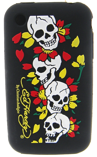 Ed Hardy Iphone